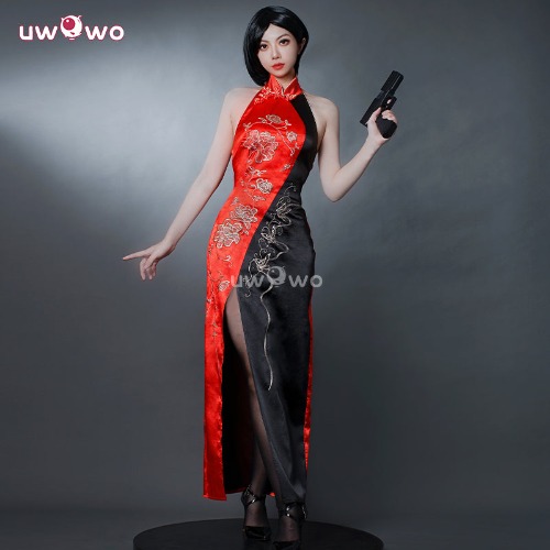 [RE4] Ada Wong - Costume