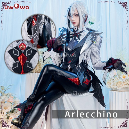 [Genshin] Arlecchino - Costume