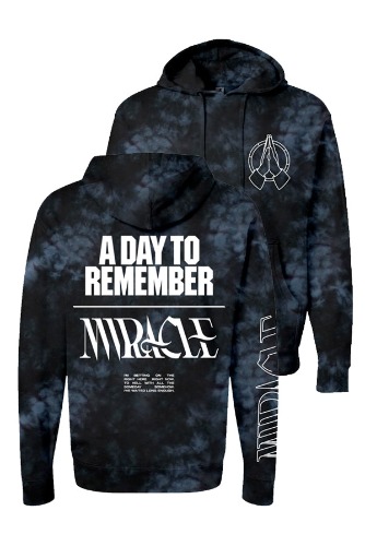 Miracle Pullover Hoodie (Tie Dye) | Tie Dye / M
