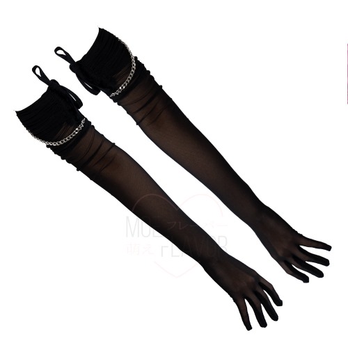 Sheer Devil Medic Gloves - Black / M/L