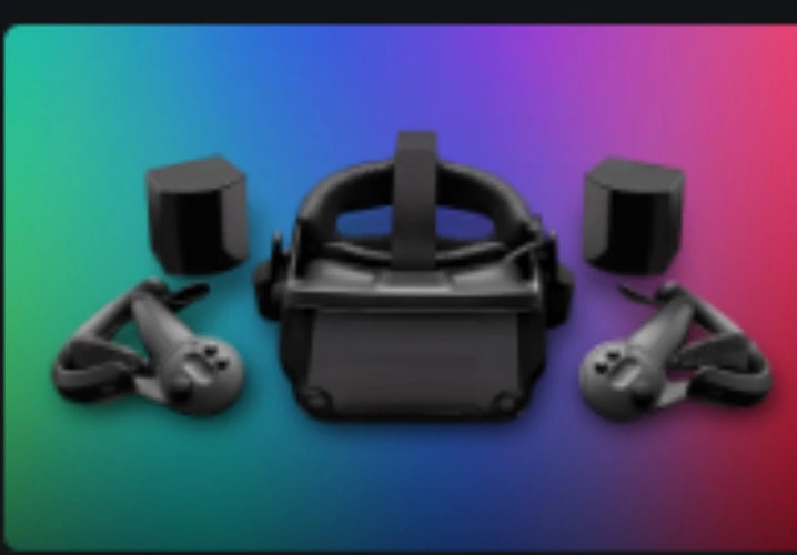 Valve Index VR Kit on Steam