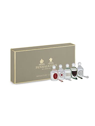 Penhaligon's Ladies Fragrance Collection 5x5ml