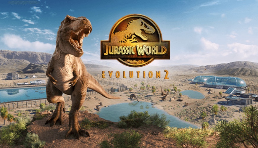  Jurassic World Evolution 2: Premium Edition