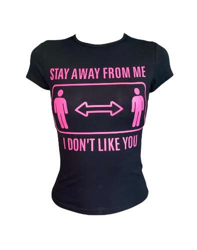 Stay Away From Me | Small