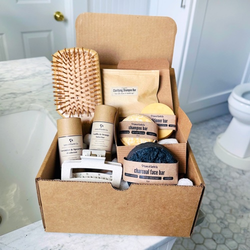 June Box | All Hair Types Box