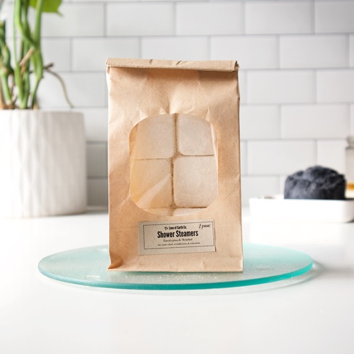 Eucalyptus + Menthol Shower Steamers | 8 bombs