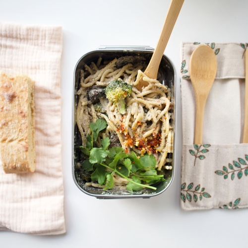 Steel Lunch Box | Default Title