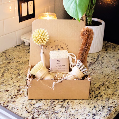 Eco-Sponges Box! | Default Title