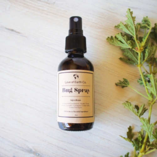 All Natural Bug Spray | Default Title