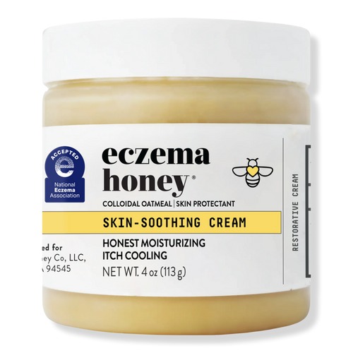 Skin-Soothing Cream