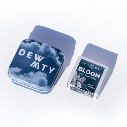 BLOOM JELLY SERUM BAR STARTER KIT | Cloud Container + BLOOM