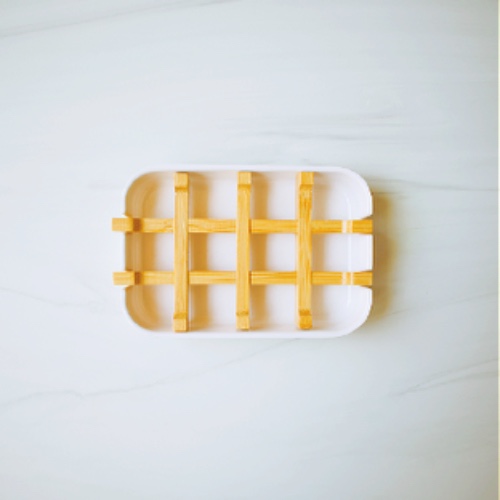 Bamboo Soap Tray | Default Title