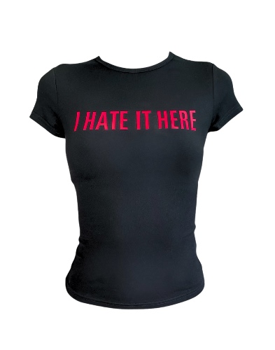 I Hate it Here | Small