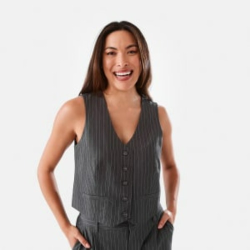 Sleeveless Waistcoat