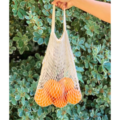 LARGE Mesh Cotton Produce Bags | Default Title