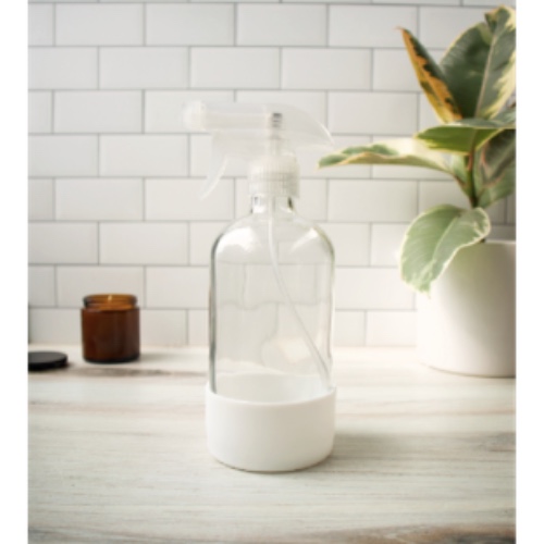 16 oz Glass Spray Bottle | Default Title