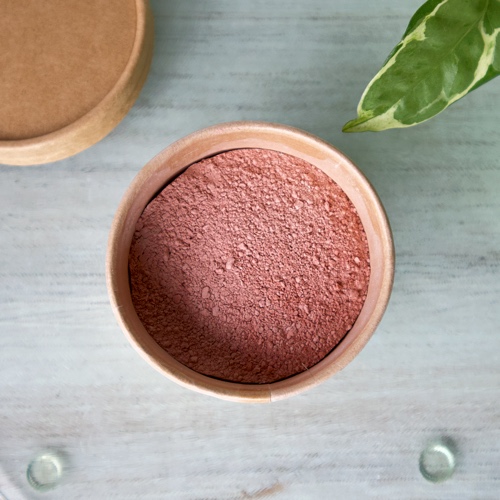 Rose Clay Face Mask | Default Title