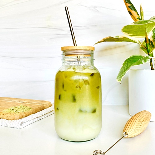 Bamboo Drink Set 32oz | Default Title