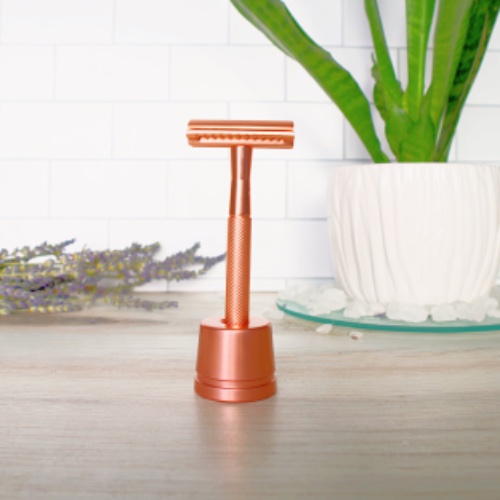 Safety Razor | Rose Gold