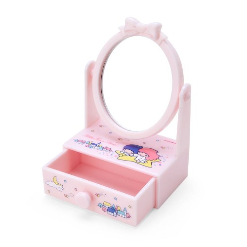 LittleTwinStars Mini Chest with Mirror