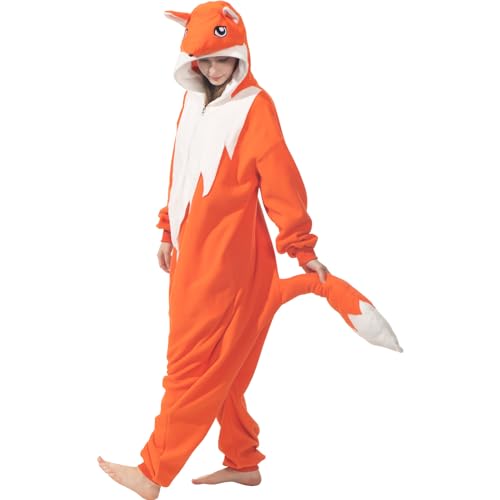 Fox Kigurumi