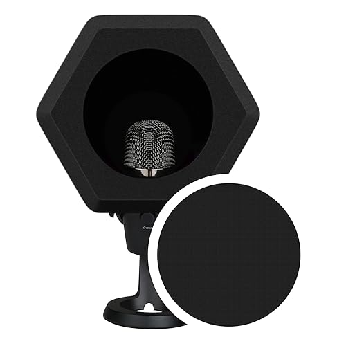 Professional Microphone Isolation Ball