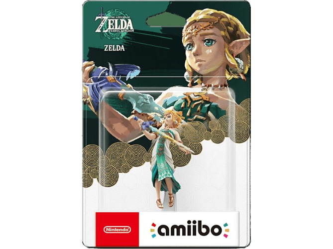 NINTENDO Amiibo Zelda | The Legend of Zelda: Tears of the Kingdom kopen? | MediaMarkt