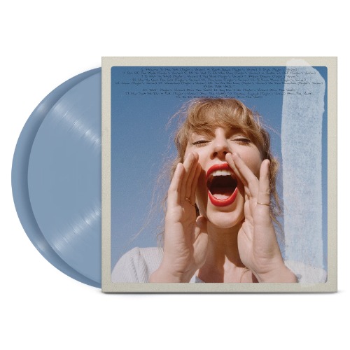 1989 (Taylor's Version) Vinyl 