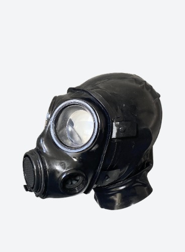 Bio-Gimp Latex Gas Mask | Default Title