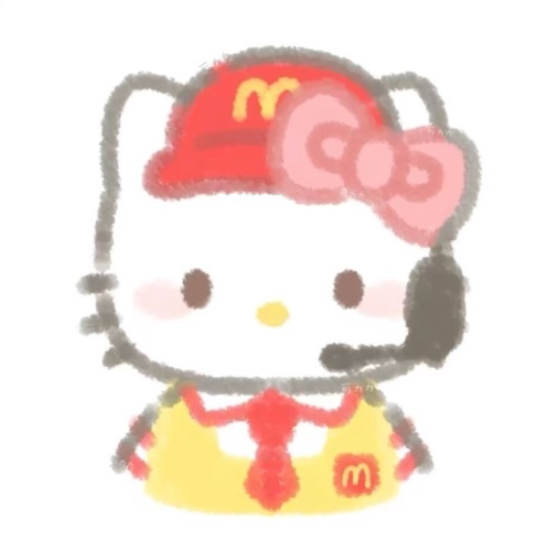 mcdonald’s🍔🍟🍦