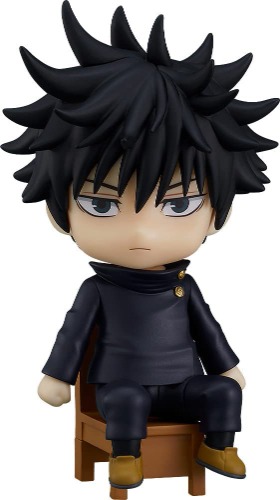 Jujutsu Kaisen - Fushiguro Megumi - Nendoroid - Nendoroid Swacchao (Good Smile Company) - Brand New