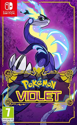 Pokémon Violet - NL Versie (Nintendo Switch)