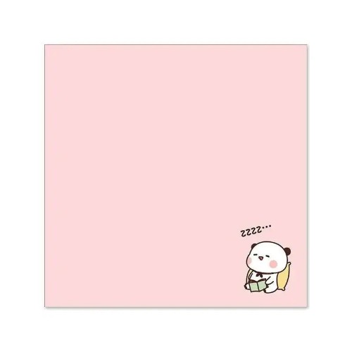 Dudu & Bubu Towel for Cute and Stylish Drying Solutions - Pink / 35x35cm