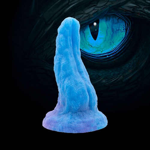 LINGUS Tongue Dildo - No Suction Cup / Soft 00-30