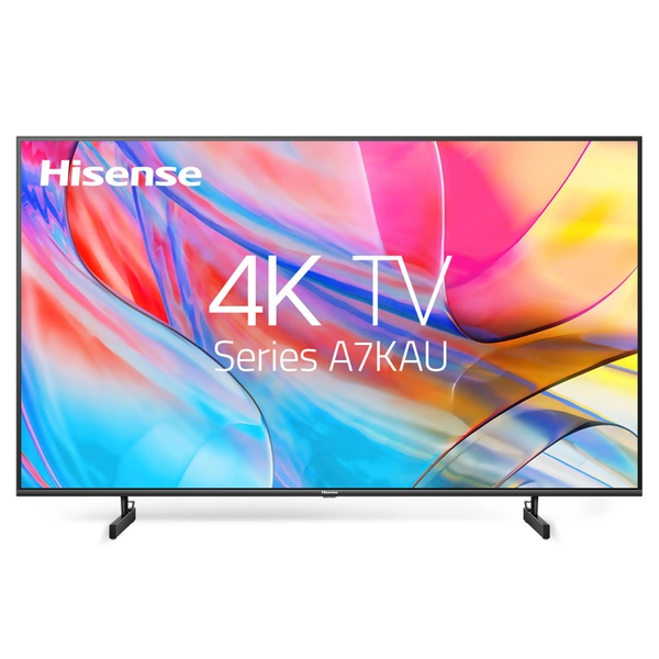Hisense 55" A7KAU 4K UHD Smart TV (2023) 55A7KAU