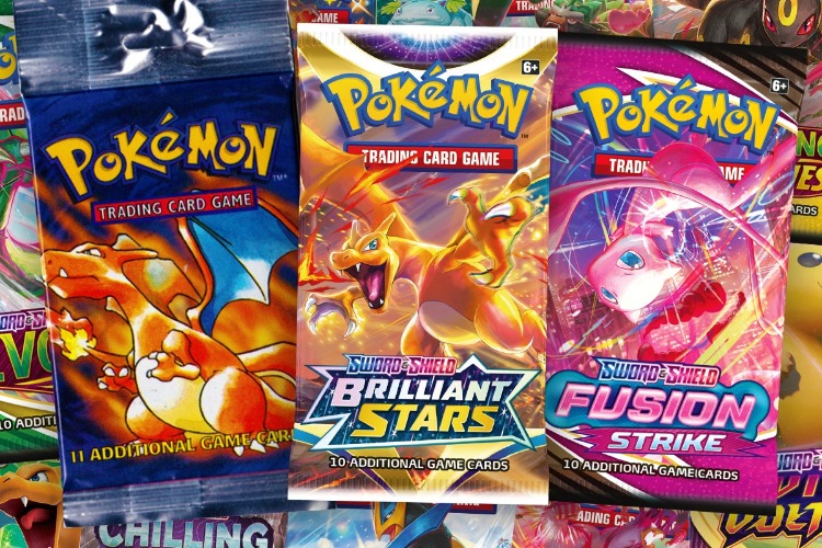 Pokemon Booster Pack Bundle (1995-2022) | Default Title