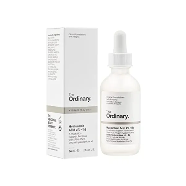 The Ordinary Ácido Hialurónico 2% + Vitamina B5 - Grande 60ml