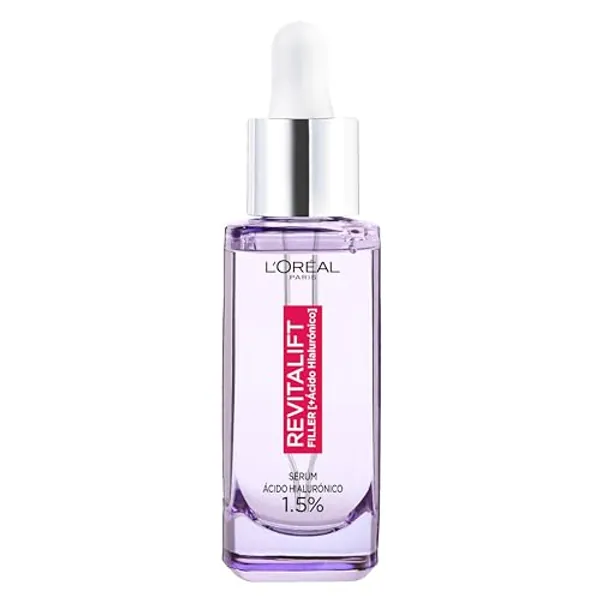 L'Oréal Paris Serúm Antiedad Revitalift Filler (+ácido Hialurónico Puro), 30 ml