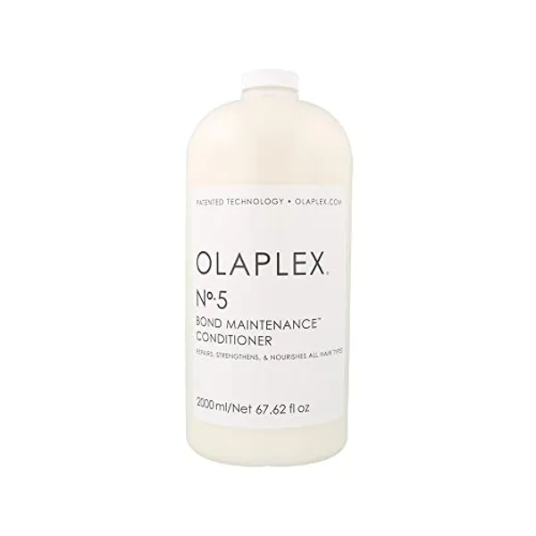 OLAPLEX Conditioner Bond Maintenance Acondicionador Nº-5 2000ml, Estándar, Único