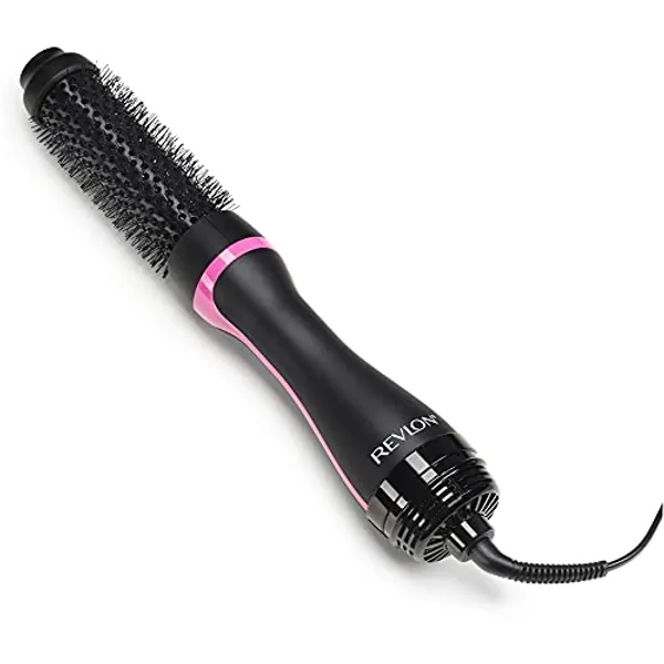 Revlon One-Step Style Booster - Round Brush Dryer & Styler, Round Brush- 38 mm