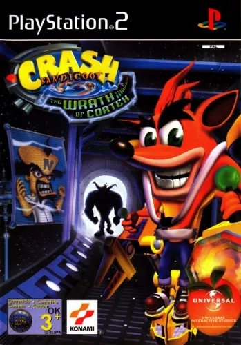 Crash Bandicoot: The Wrath of Cortex