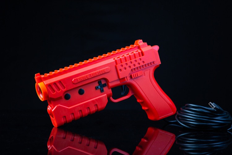 Sinden Lightgun | Red