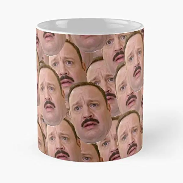 Kevin James Paul Blart - Best Gift Coffee Mugs 11 Oz Father Day