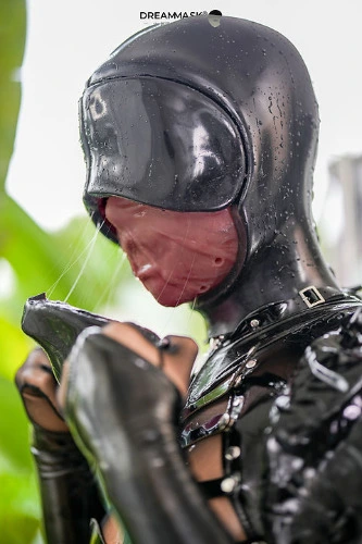 M31 - Rubber Maiden Series Closed SetDesire Mask