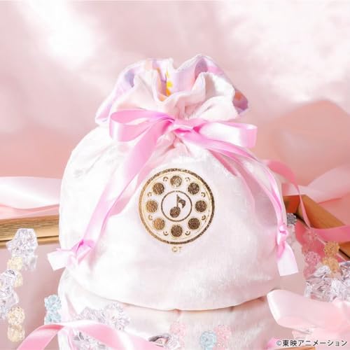 Ojamajo Doremi Drawstring Pouch, Rhythm Tap, Apprentice Tap