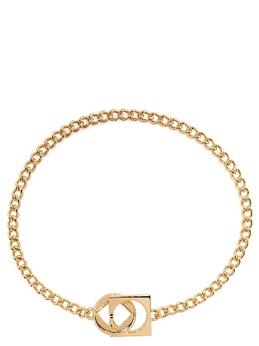 Rond Carré Jewelry Gold - OS
