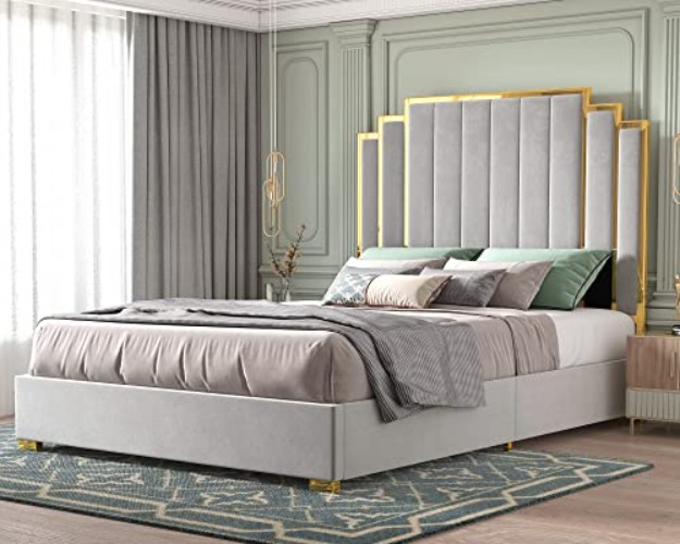 A king's Bed