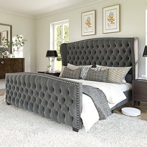 A King's Bed