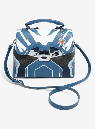 Our Universe Star Wars Ahsoka Patterned Handbag - BoxLunch Exclusive