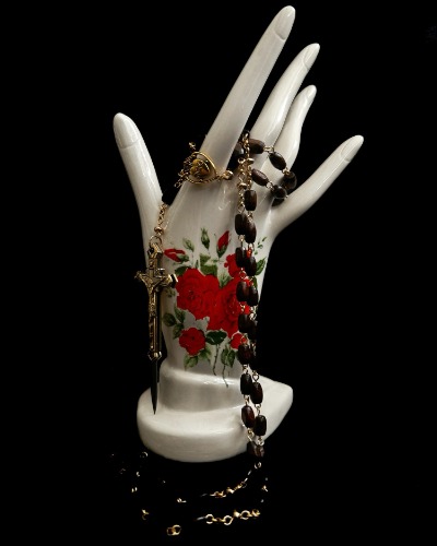 Holy Wood Rosary